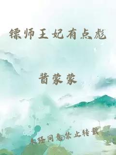 镖师王妃有点彪