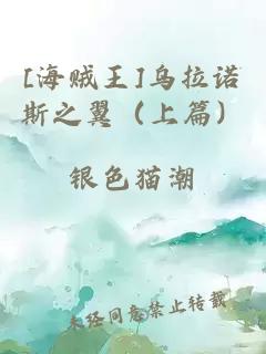 [海贼王]乌拉诺斯之翼（上篇）