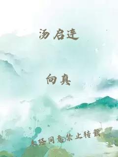 汤启连