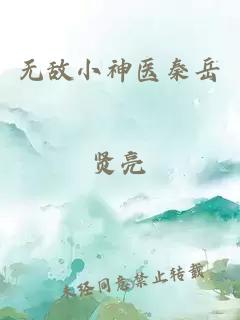 无敌小神医秦岳