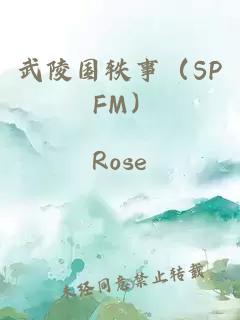 武陵国轶事（SP FM）