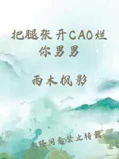 把腿张开CAO烂你男男