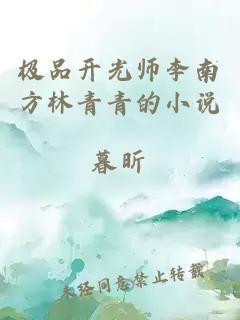 极品开光师李南方林青青的小说