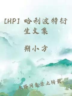 [HP] 哈利波特衍生文集