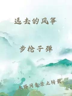 远去的风筝