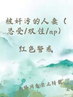 被奸污的人妻（总受/双性/np）